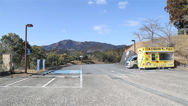 車中泊利用の写真2